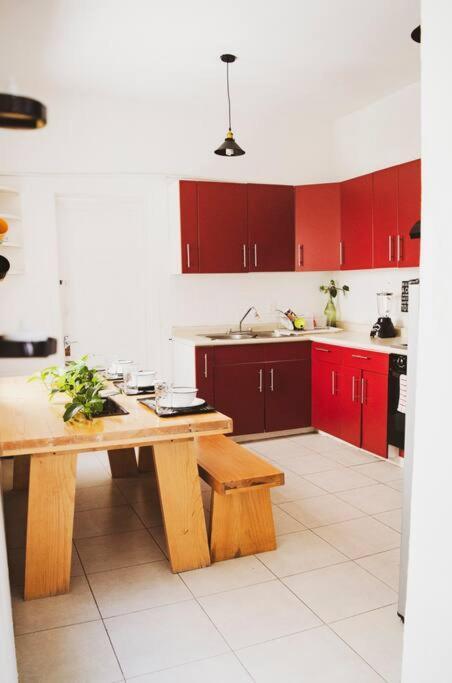 Hébergement de vacances Casa Balam Condesa