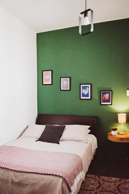 Casa Balam Condesa Mexico