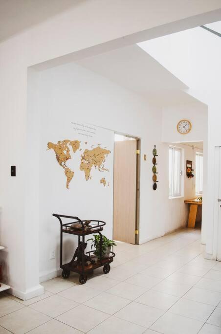 Casa Balam Condesa Hébergement de vacances